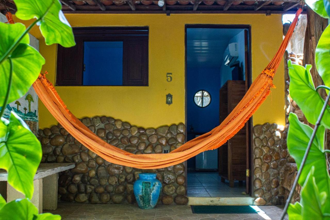 Refúgio das Fadas Praia de Pipa Exterior foto