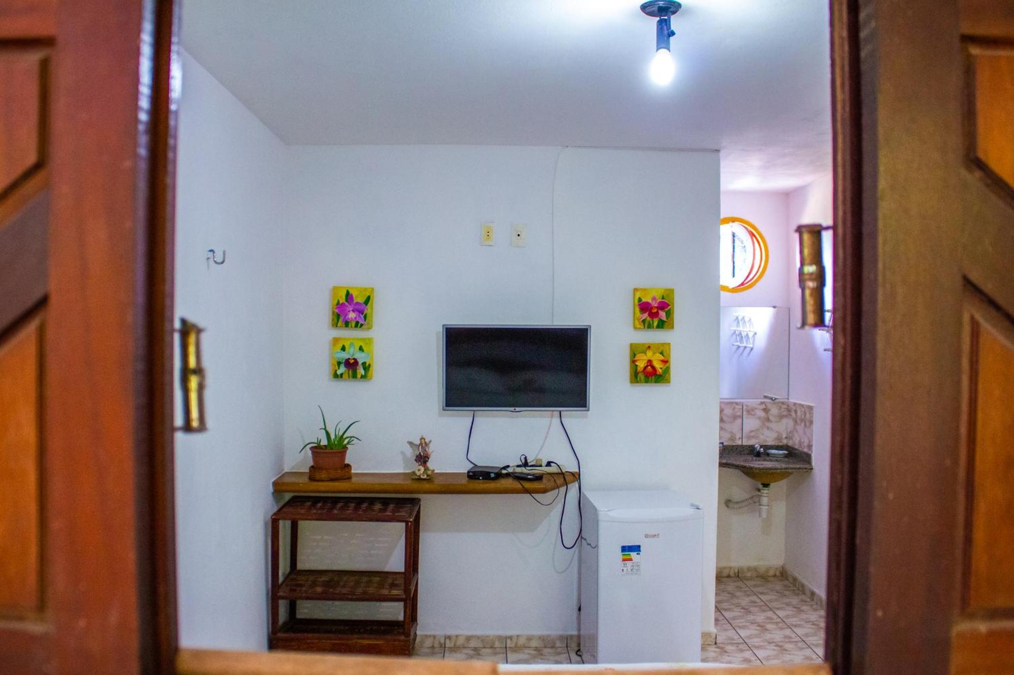 Refúgio das Fadas Praia de Pipa Exterior foto