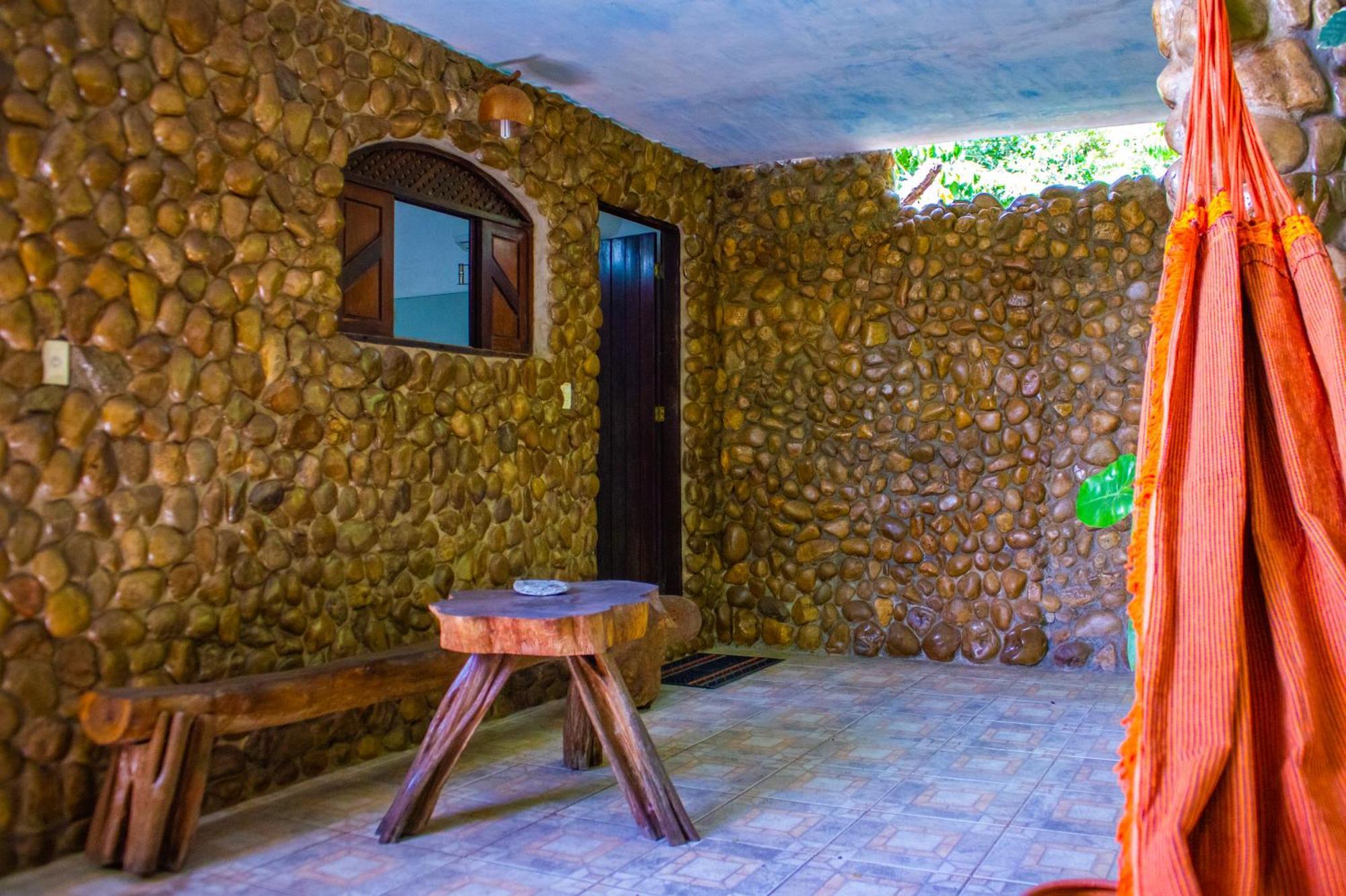 Refúgio das Fadas Praia de Pipa Exterior foto
