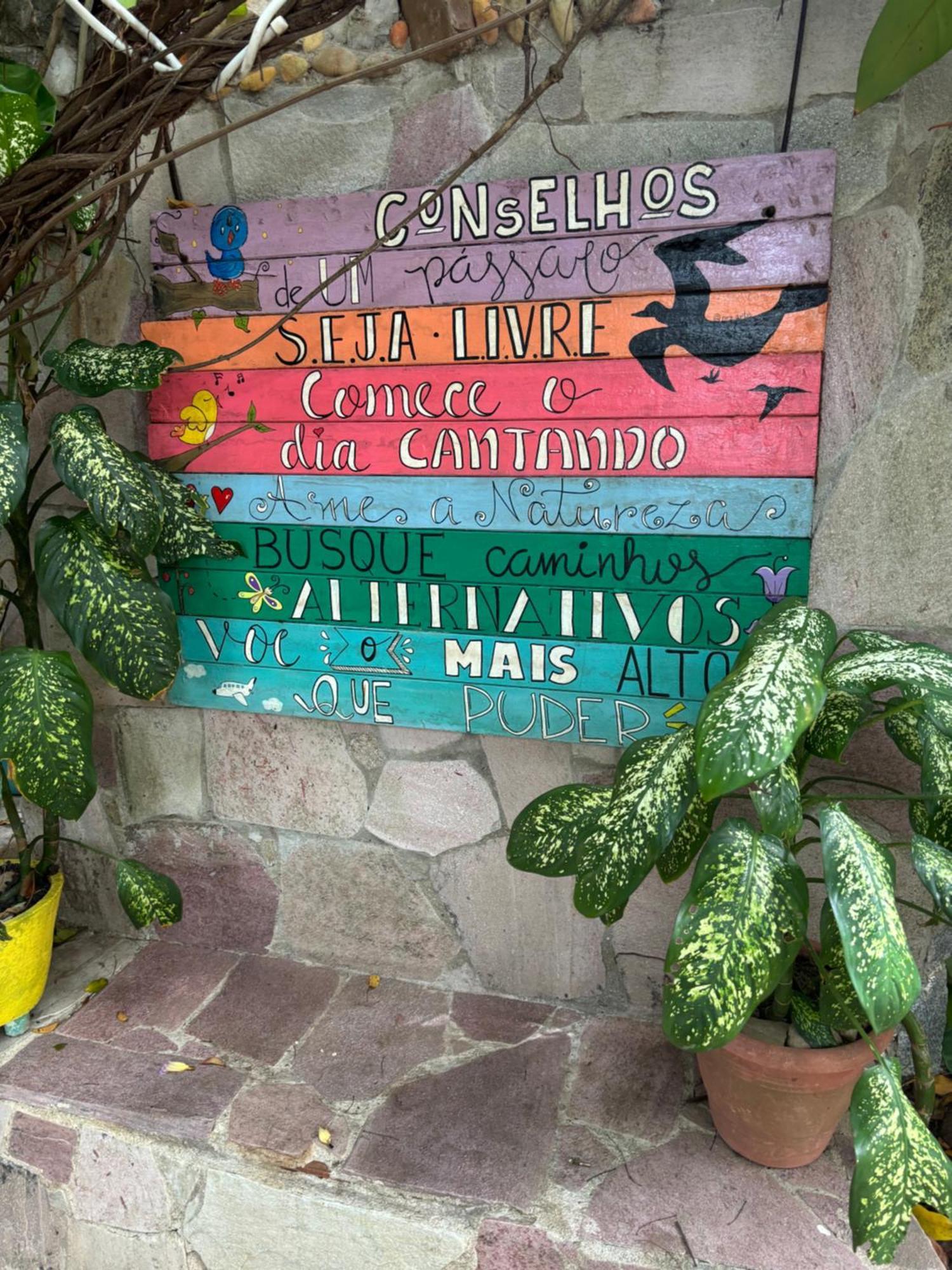Refúgio das Fadas Praia de Pipa Exterior foto